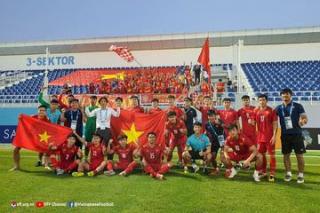Daftar Tim Lolos Semifinal Piala Asia U-23 2022: Nihil Wakil ASEAN