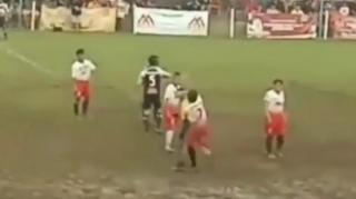 Gerindra Panggil Anggota DPRD Tangsel yang Bogem Wasit