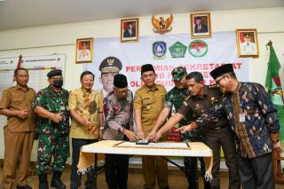 Gubernur Ansar Ajak Masyarakat Kepri Rawat Kerukunan Beragama
