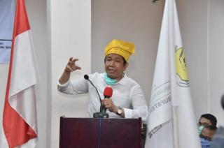 Pengusaha Inhil Biayai Kafilah Meranti Ikut MTQ Riau 2022