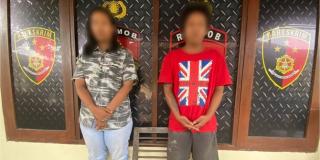 Viral, Pasutri Curi Besi Gorong-gorong Demi Biaya Berobat Anak