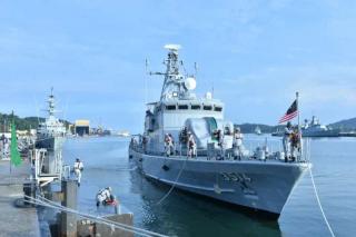 Aparat Malaysia Tangkap 11 Imigran Gelap Asal Batam di Perairan Johor