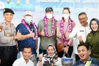 Singapura Buka Pintu, Wisatawan Mancanegara Mulai Mengalir ke Batam
