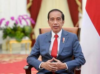 Jokowi Undang Jerman Investasi Kendaraan Listrik di Indonesia
