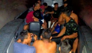 Kapal Pengangkut Pekerja Migran Ilegal Karam di Perairan Batam, TNI AL Telisik Keterlibatan Calo