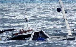 Lagi, Kapal Angkut Puluhan PMI Ilegal Tenggelam di Perairan Nongsa