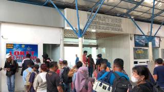 Pelayaran Internasional Rute Karimun-Singapura Dibuka, Penumpang Ramai