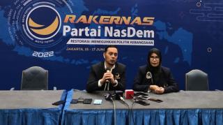 Alasan NasDem Pilih Ganjar, Anies dan Andika sebagai Capres