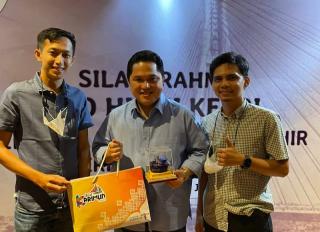 HIPMI Karimun Siapkan Solusi Permodalan Bagi Pengusaha Pemula