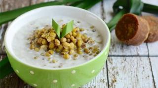 Resep Praktis Membuat Bubur Kacang Hijau Enak di Rumah