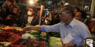 Mendag Zulkifli Temukan Biang Kerok Minyak Goreng Mahal, Janji 2 Bulan Beres