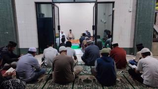 Subhanallah, Personel TNI AD di Karimun Meninggal Dunia saat Salat Ashar