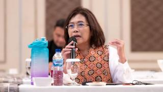 KSP Tanggapi Pernyataan Mahathir Mohamad Klaim Kepulauan Riau