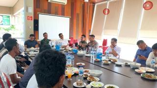Nelayan Karimun Dapat Ganti Rugi Dampak Tongkang Muatan Kontainer Karam
