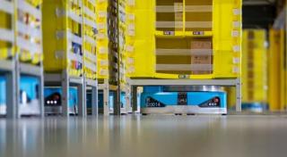 Canggihnya Robot Terbaru di Gudang Amazon, Pengganti Manusia?