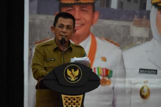 Mengaku Miris, Ansar Ahmad Sebut Camat Lurah di Batam Tak Pernah Hadiri Acara Gubernur Kepri