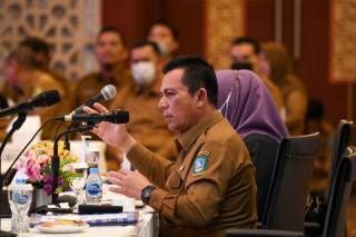 Tanggapi Mahathir Mohamad, Ansar: Sekelas Mantan Perdana Menteri Harusnya Bicara Kedaulatan