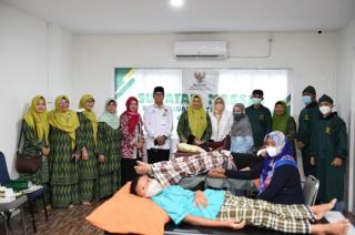 BKMT Kepri Gelar Khitan Massal Gratis di Tanjungpinang
