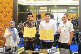 Dua Daerah di Bintan Masuk Nominasi Kelurahan/Desa Terbaik Kepri