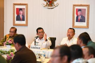 Gubernur Ansar Ingin Persentase Pemilih Pada Pemilu 2024 Meningkat