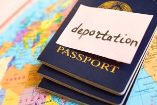 Imigrasi Tanjungpinang Deportasi 120 WNA Bermasalah, WN Tiongkok Terbanyak