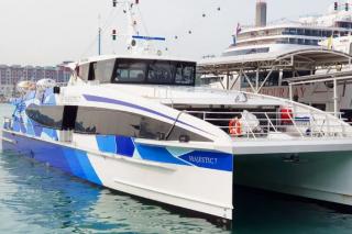 Kadin Upayakan Regulasi Harga Tiket Feri Batam-Singapura dan Malaysia