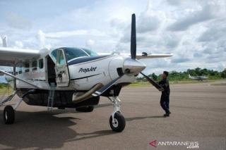 Kecelakaan Pesawat Susi Air: Pilot dan Penumpang Selamat