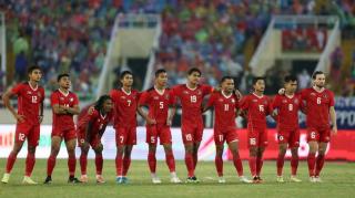 Ranking FIFA: Indonesia Melesat ke Posisi 155 Dunia