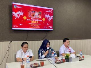 Festival Budaya Tionghoa di Tanjungpinang Angkat Tema Akulturasi