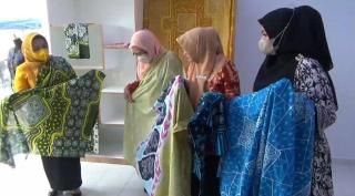 Karimun Punya 8 Motif Batik Andalan, Siap Dipasarkan