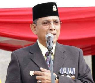 Mantan Penjabat Wali Kota Batam Nazief Soesila Dharma Meninggal Dunia