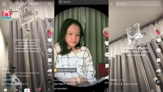 Viral Gadis 18 Tahun Kena Radang Paru, Sering Main Sama yang Suka Ngevape