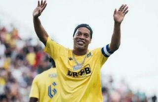 Ronaldinho Dapat Posisi Istimewa di Rans Nusantara FC