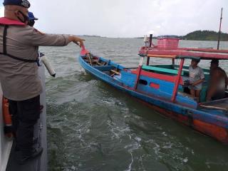 Kapal Pengangkut Barang Dikabarkan Hilang Kontak di Perairan Karimun