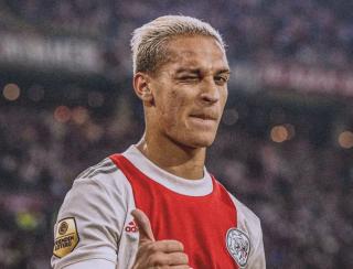 MU Harus Siapkan Rp 1 Triliun Jika Ingin Rekrut Antony dari Ajax