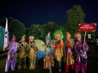 Provinsi Kepri Promosikan Pariwisata Lewat Ajang Pesparawi Nasional di Yogyakarta 