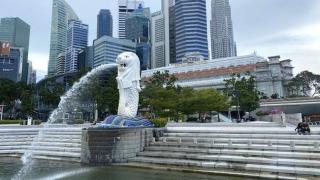 Covid-19 Singapura `Ngamuk` Tembus 11 Ribu Kasus