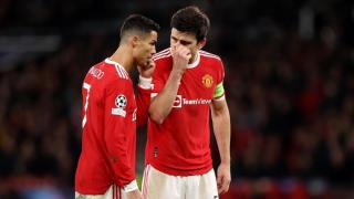 MU Terpecah! Harry Maguire Vs Cristiano Ronaldo, Berebut Ban Kapten