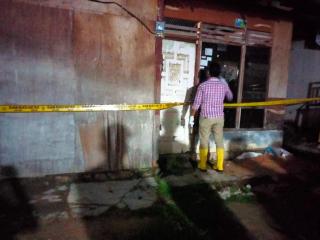 Warga Sengkuang Geger Penemuan Mayat Terkunci di Dalam Rumah