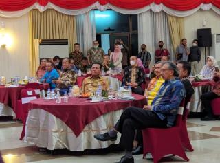 Hadiri Rakor, Gubernur Se-Sumatera Kumpul di Pekanbaru