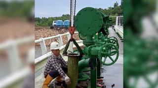 Pompa Intake IPA Sei Ladi SPAM Batam Alami Gangguan, Perbaikan Masih Berlangsung