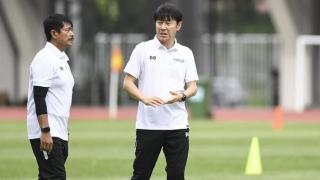 Shin Tae-yong Minta 3 Pemain Belanda Dipulangkan dari Timnas U-19