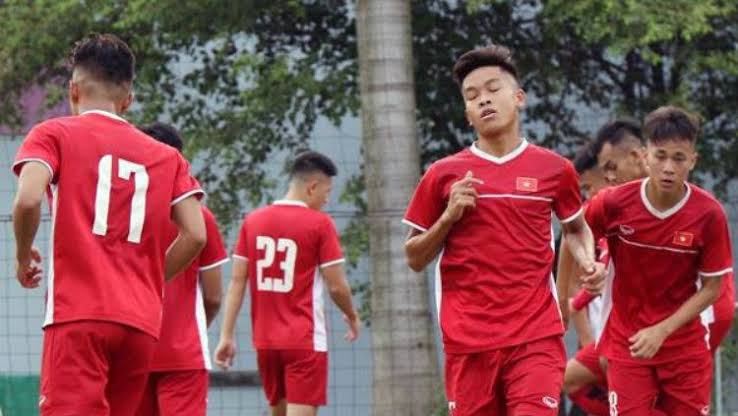 3 Komplain Timnas Vietnam Jelang Laga Piala AFF U-19