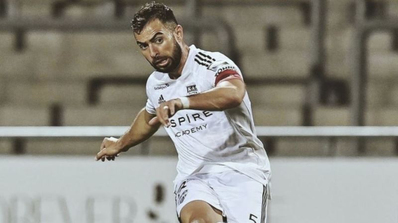 Gabung JDT, Jordi Amat Jadi Pemain Termahal di Liga Malaysia