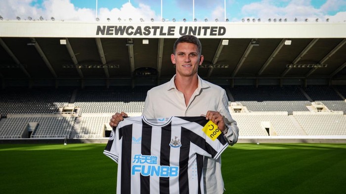 Newcastle Terus Bangun Kekuatan dengan Uang Arab Saudi
