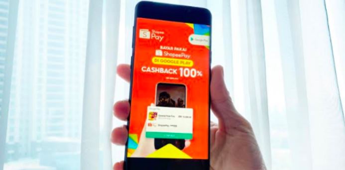 ShopeePay Tingkatkan Limit Saldo Hingga Rp 20 Juta