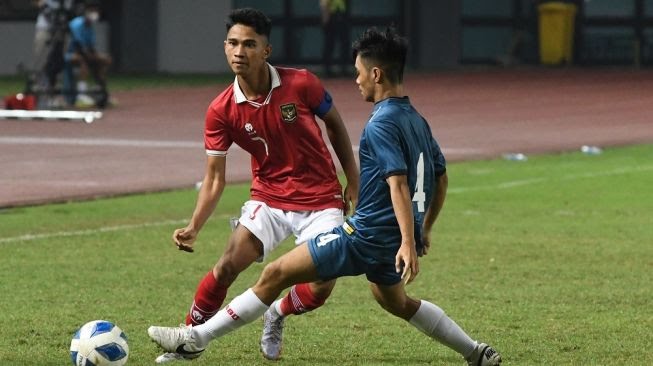 Piala AFF U-19 2022: Timnas Indonesia Pesta Gol ke Gawang Brunei