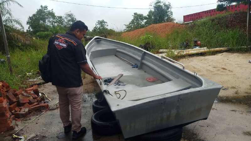 Polisi Bongkar Sindikat Penyelundup PMI Ilegal di Bintan, 7 Orang Ditangkap