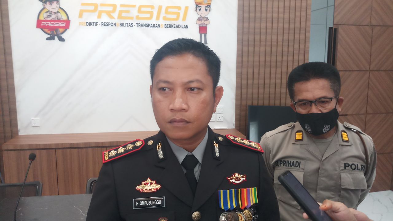 Polres Tanjungpinang Bakal Jadi Percontohan Penerapan ETLE
