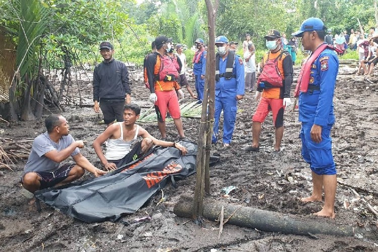 ABK KM Sumatera Jaya 88 Ditemukan Usai 3 Hari Jatuh ke Laut